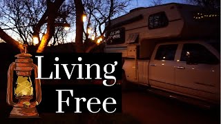 Tired Of Your High Rent? I Full-time RV For Free On Public Land