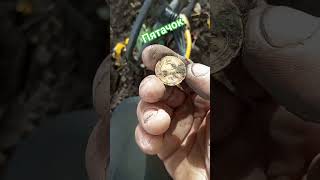 #metaldetecting #находкисметаллоискателем #коп #копвпосадке #metaldetector #коп_монет