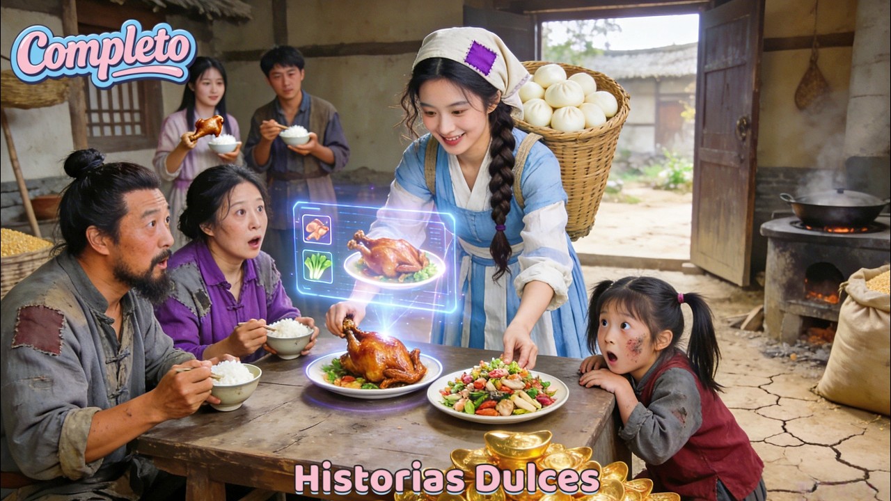 Una CEO despierta como la villana; casi condena a su familia al hambre… hasta que lo cambia todo