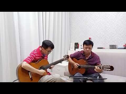 Chuyến tàu hoàng hôn - Minh Ký / Hòa tấu / Guitar Tuấn Tú