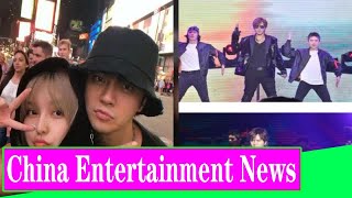 Show Luo is back in great courage! Hearing Wang Leehom's three words, he immediately turned to inspe