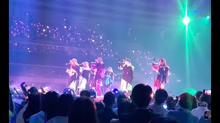 LEFT RIGHT(Remix) Fancam [XG - 1st WORLD TOUR “The first HOWL” Landing at Osaka] May 18th Osaka