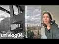 univlog04: primera semana de clases en londres - psicología UCL