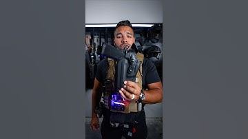 How Does A Holster Work? Good Question