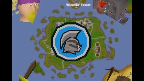 Tutorial Island Only: Smithing Bronze Daggers