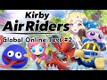 💙🐶💙 Cute Puppy PLAYS MORE AIR RIDERS! I LOVE AIR RIDERS!!!