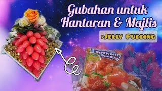 Gubahan Hantaran (puding jeli) by Faez Jaafar 31,555 views 1 year ago 5 minutes, 50 seconds