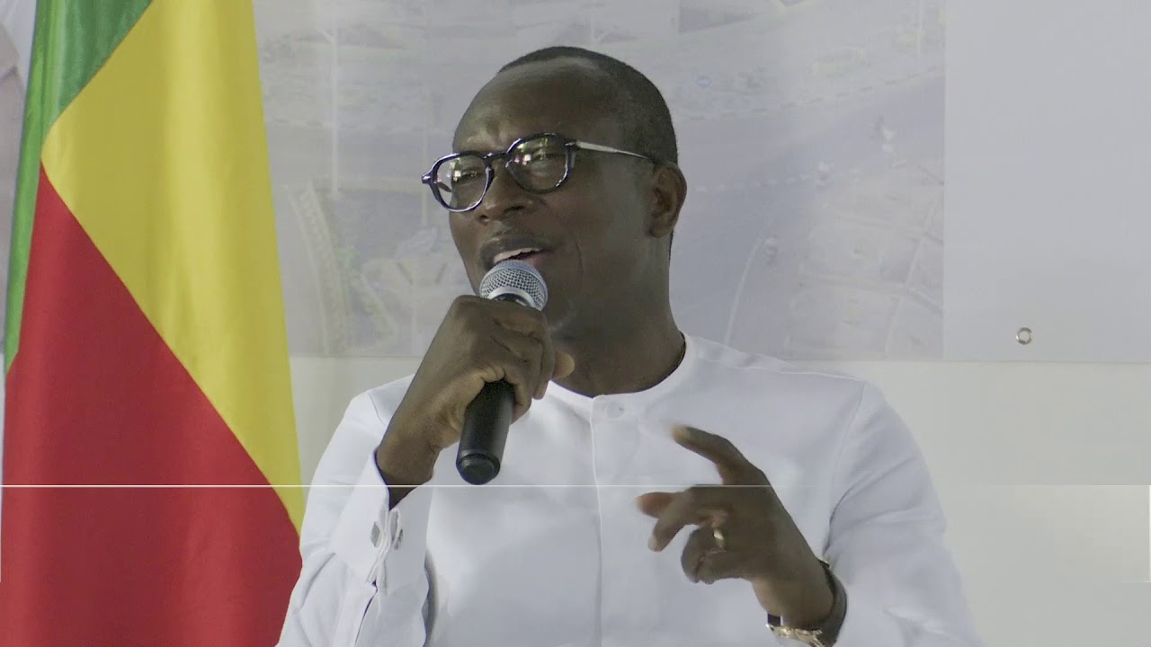 Tournée présidentielle : Patrice Talon à Dogbo