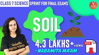 Soil Class 7 | Class 7 Science Sprint for Final Exams | CBSE Class 7 Science Chapter 9 | Vedantu screenshot 2