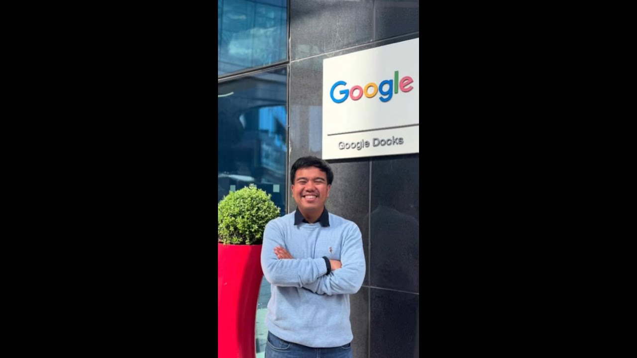 Part 2 | MSc Management's Student Trek to Dublin! | Google, Workday & IDA Ireland
