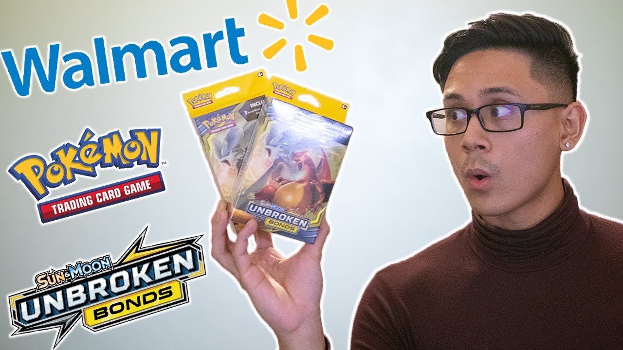 pokemon sun and moon booster box walmart Amazon.com: Pokemon TCG: Sun & Moon Unbroken Bonds Booster Box : Toys &  Games main image 0
