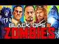 &quot;ALL BLACK OPS 3 ZOMBIES EASTER EGGS&quot; Reverse Super EE Speedrun! (Call of Duty: Black Ops 3 Zombies)