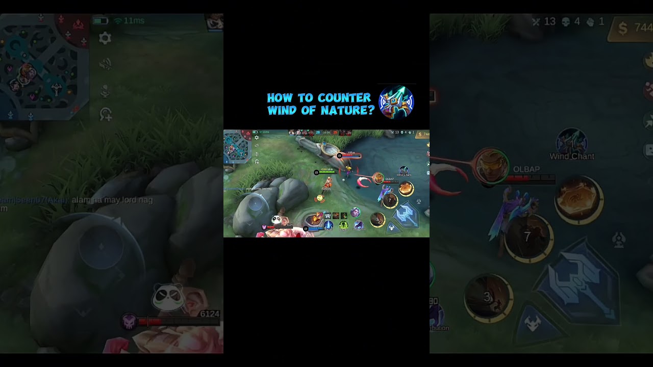 HOW TO COUNTER WIND OF NATURE?