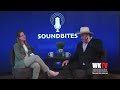 WKTV Journal Soundbites With Voice Impressionist TA Wolf