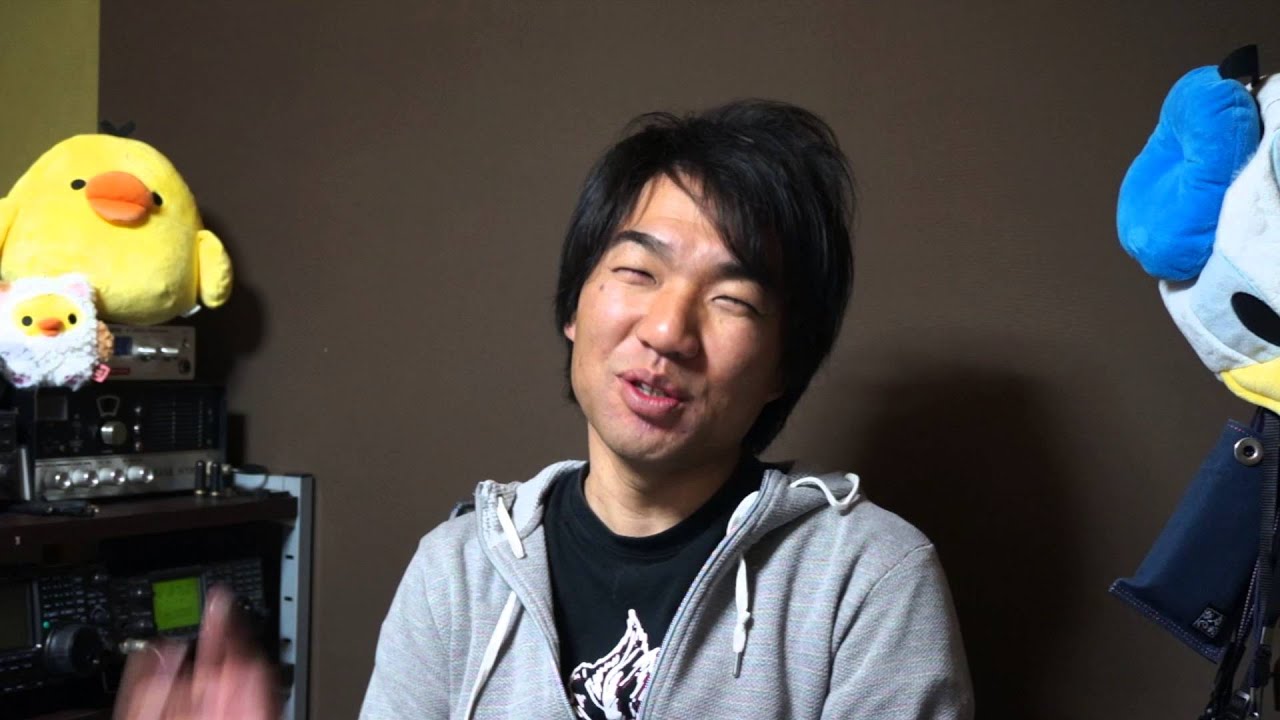 ももすけのシャック紹介！ アマチュア無線機＆デジタル簡易無線機