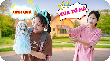 Em Búp Bê Bị Thất Lạc ♥ Minh Khoa TV