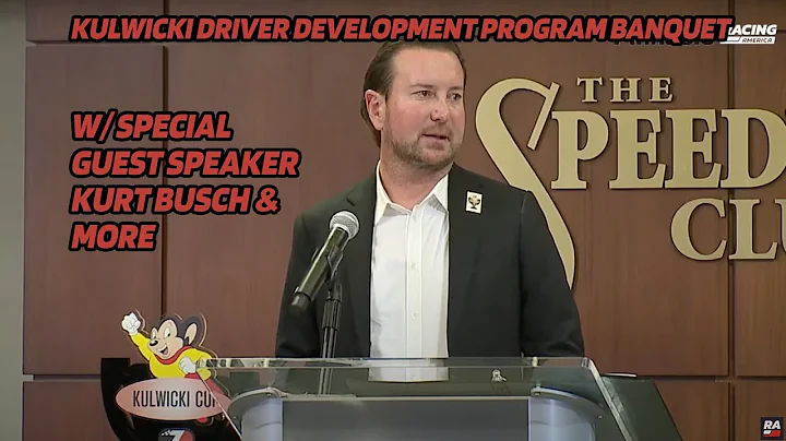 Kulwicki Driver Development Program Banquet - 12.14.22