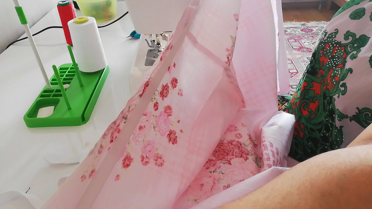 PRATİK ÇARŞAF NASIL LASTİKLENİR.