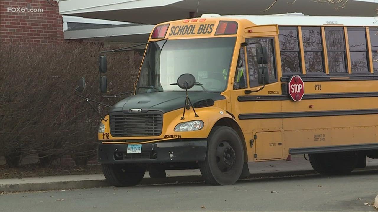 Police investigate incidents at two New Haven schools in one day - YouTube