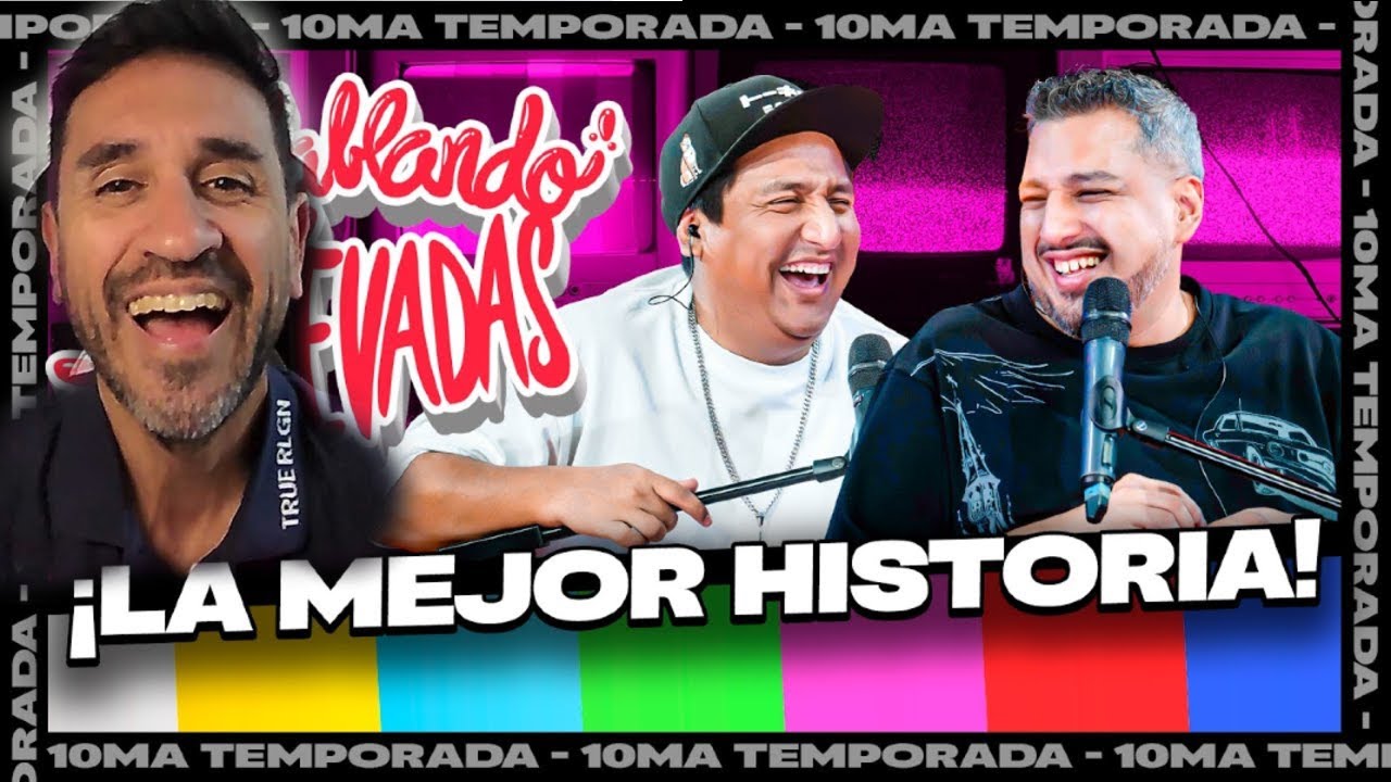 MUERO DE RISA CON HABLANDO HUEVADAS Y LA MEJOR HISTORIA