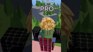 OMG rock climbing...  #roblox #memes #funny
