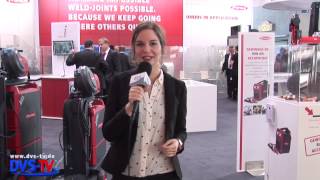 DVS-TV Outtakes: Euroblech 2014