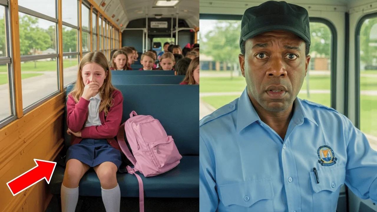 ΟΔΗΓΟΣ ΛΕΩΦΟΡΕΙΟΥ ΒΛΕΠΕΙ ΚΟΡΙΤΣΙ ΝΑ ΚΛΑΙΕΙ ΚΑΘΗΜΕΡΙΝΑ, ΚΟΙΤΑ ΚΑΤΩ ΑΠΟ ΤΟ ΚΑΘΙΣΜΑ ΜΕΤΑ ΤΗΝ ΑΠΟΒΙΒΑ