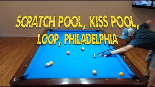 Scratch Pool (Kiss Pool, Loop, Philadelphia, Billiard Pool, Russian Pool) screenshot 2