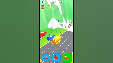 Shape-Shifting Race Gameplay Level-1043 ! All Levels games Walkthrought #shorts #shapeshifting