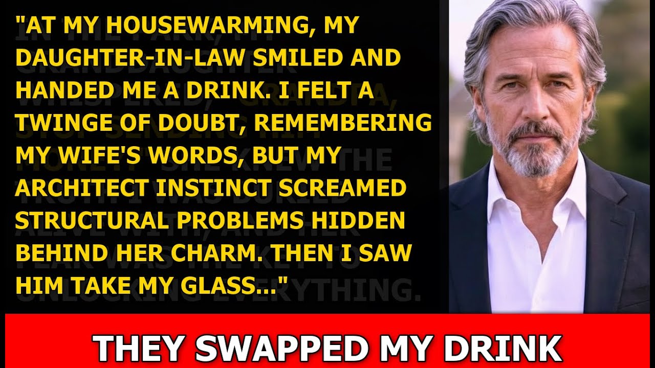 My Daughter In Law's Drink Almost Killed Me