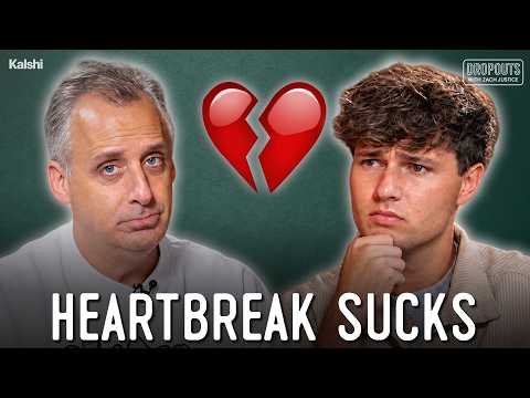 Zach Justice Opens Up About the Relationship He Still Can’t Let Go | Dropouts