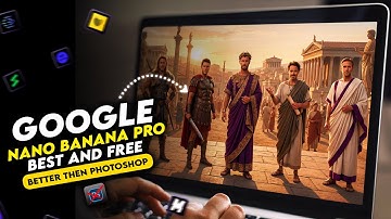 First Look at Nano Banana Pro - Stronger Text, Faces, and Logic