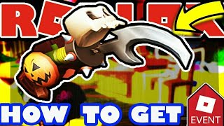 Eventhow To Get The Skeleton Grappling Hook Roblox Hallows Eve