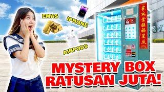 KOSONGIN 1 MESIN MISTERY BOX VIRAL !!! SAMPE KAGET !!!