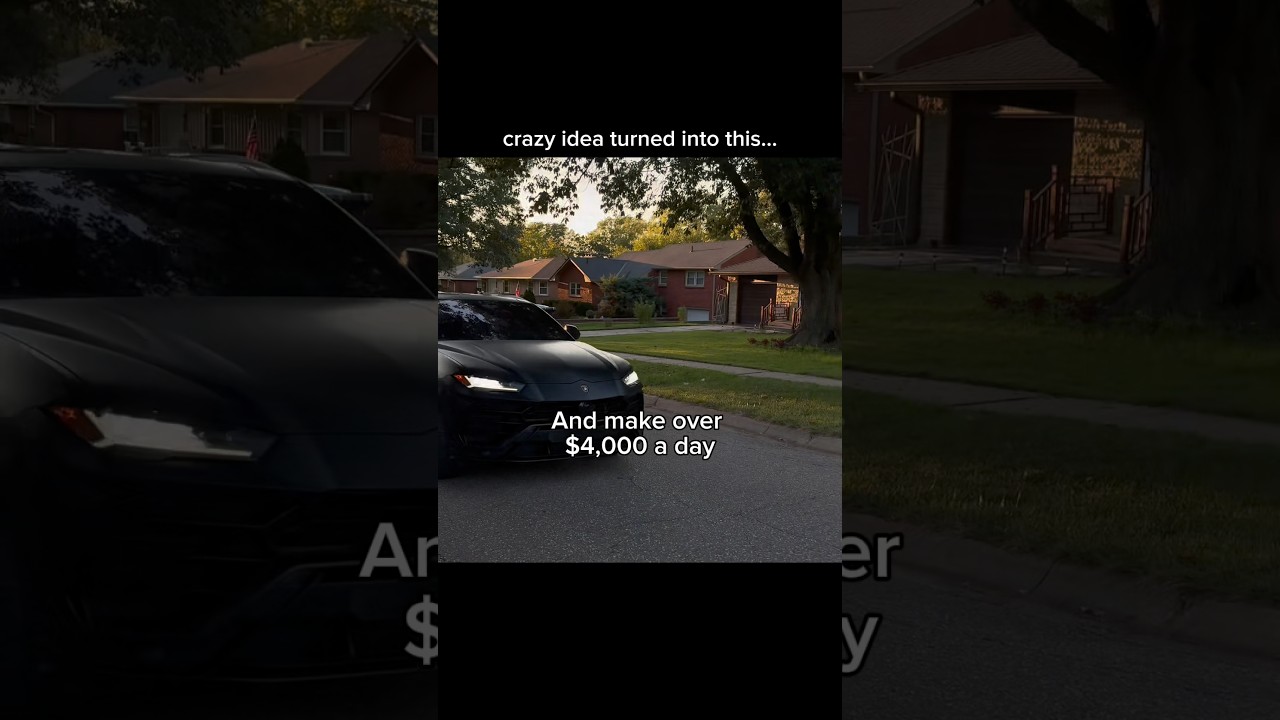 How I built a million dollar vending machine empire…