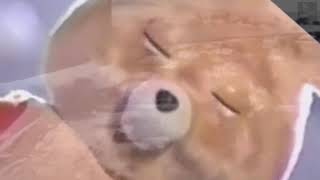 Teddy Ruxpin has flashbacks!