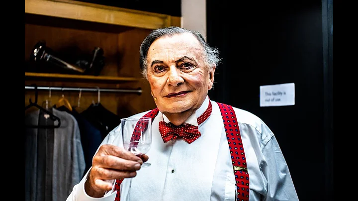 Barry Humphries in conversation with Richard Tognetti and Satu Vnsk