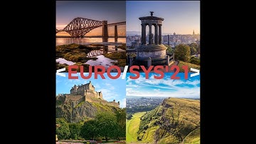 EuroSys 2021 - Day 1