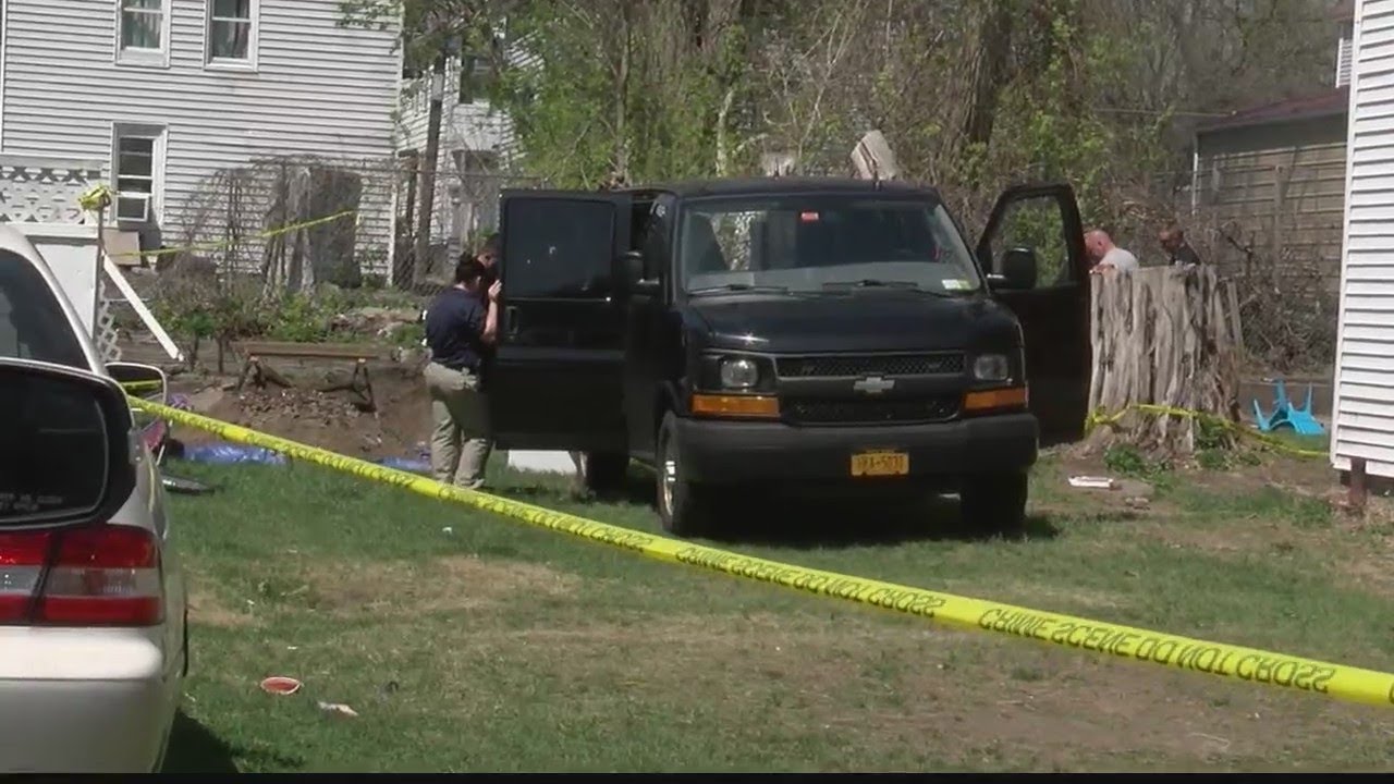 More human remains found buried in Schenectady yard