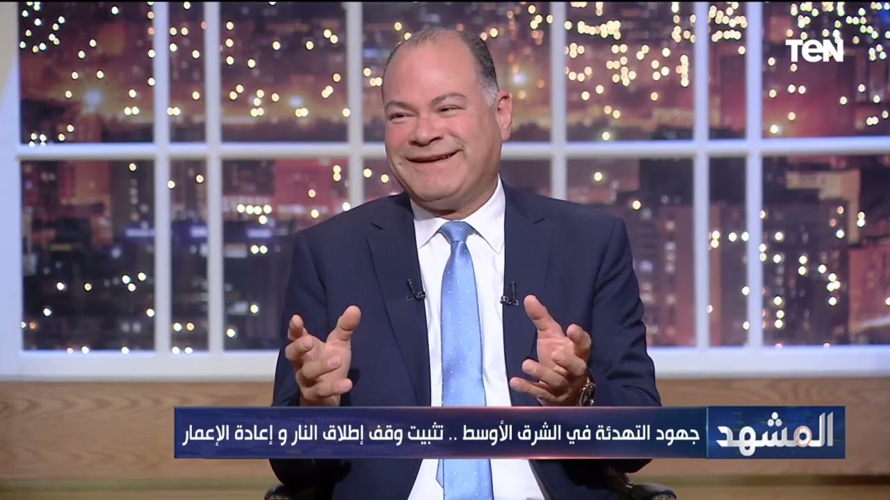 أسامة الدليل: ترامب لديه مشكلة ومن يتخيل أننا سنكون رد فعل مخطئ