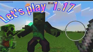 MINECRAFT let’s play 1.17 what going on check it out