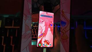 iQOO Neo 9 Pro X Origin OS 💀 #iqooneo9pro #iqooneo9pro5g #originos #originos6 #shorts