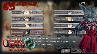 Corpse Party: Blood Drive [Deutsch / Let's Play] #65 - Tapfere Synchronsprecher