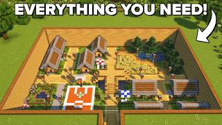 Minecraft: How To build an Underground City | Tutorial🏠 screenshot 4