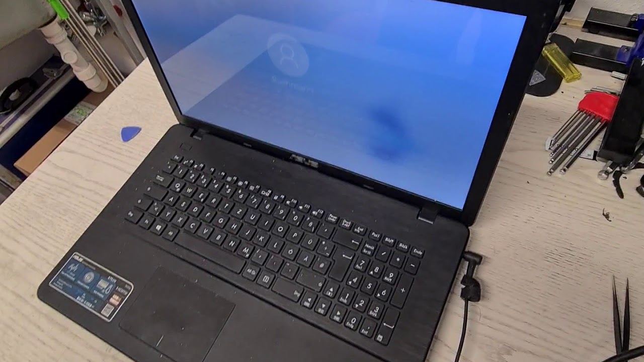 Asus k751n аккумулятор