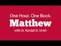 One Hour. One Book: Matthew