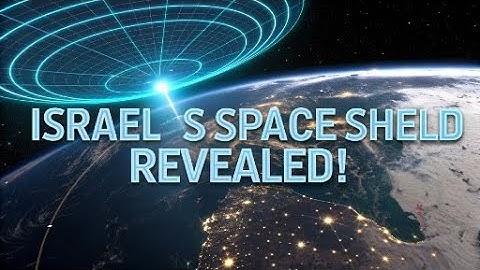 How Israel Plans to Control Space — Anti-Satellite Power Explained!