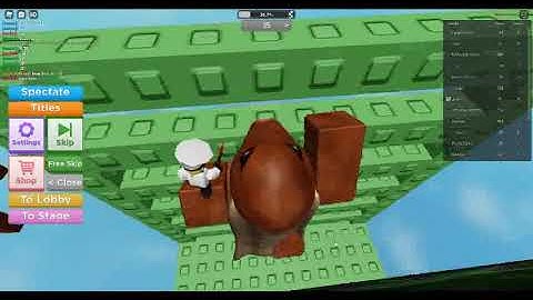 roblox No Jumping Difficulty Chart Obby speedrunning to medium level (read the desc)