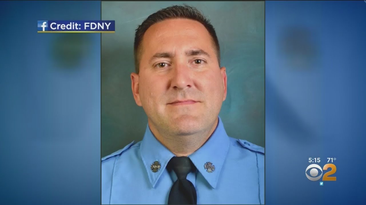 Investigation Reveals Firefighter Removed Safety Harness