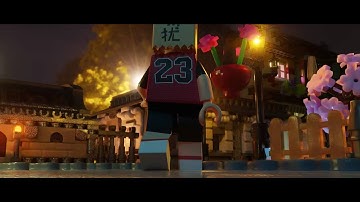 Blender Lego Animation